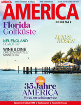 Aktuelle Ausgabe, America Journal
