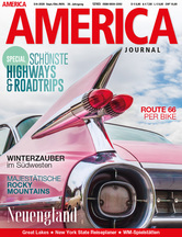 Aktuelle Ausgabe, America Journal