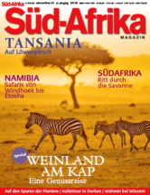Aktuelle Ausgabe, SUED-AFRIKA