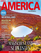 Aktuelle Ausgabe, America Journal