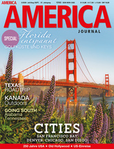Aktuelle Ausgabe, America Journal