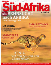 Aktuelle Ausgabe, SUED-AFRIKA