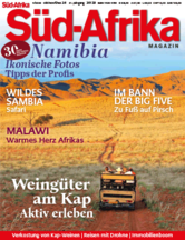 Aktuelle Ausgabe, SUED-AFRIKA